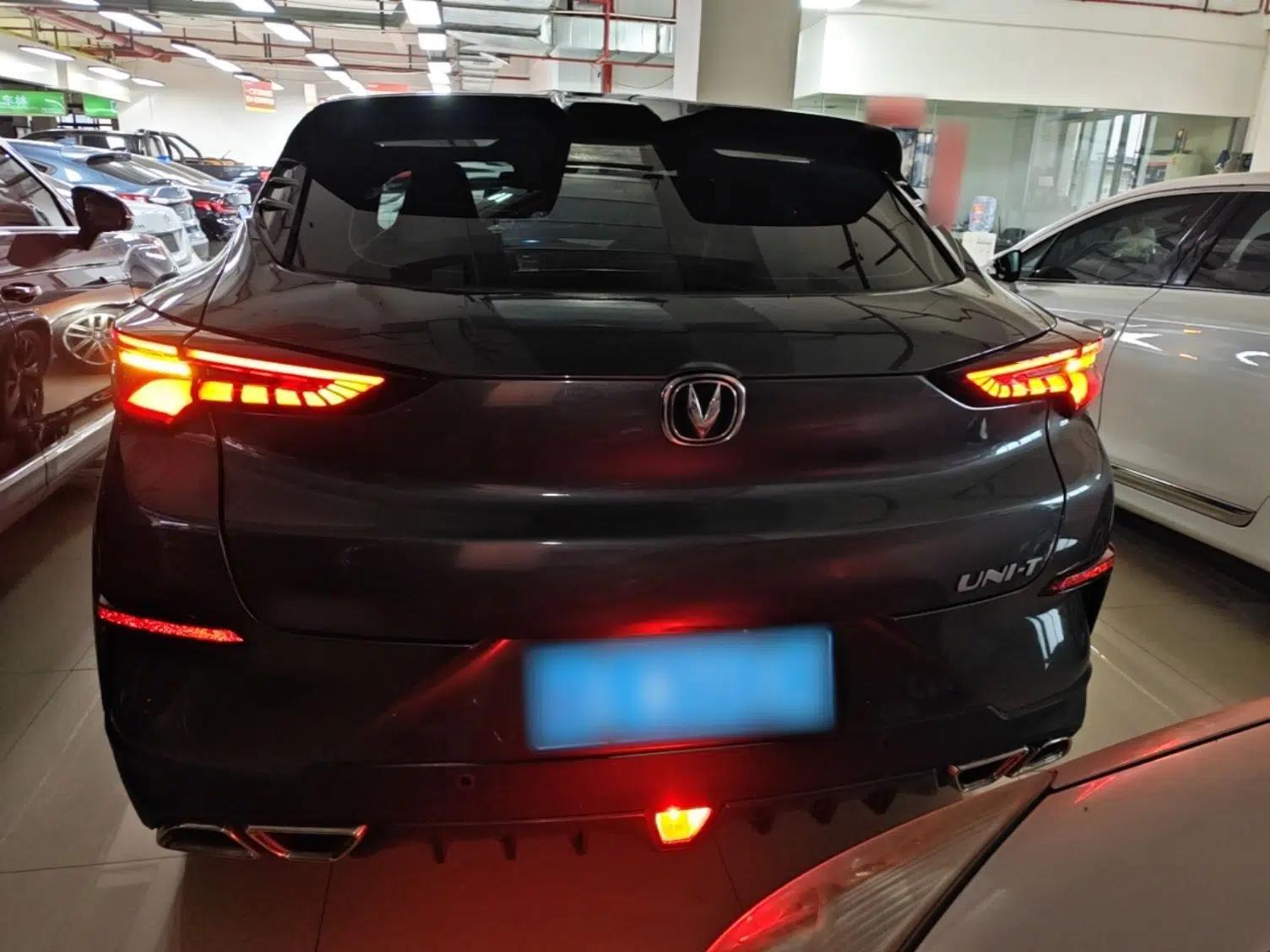 CHANGAN UNI-T 2020 1.5T Prestige Version — миниатюра 5