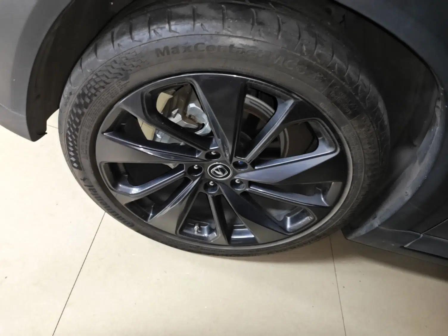 CHANGAN UNI-T 2020 1.5T Prestige Version — миниатюра 10