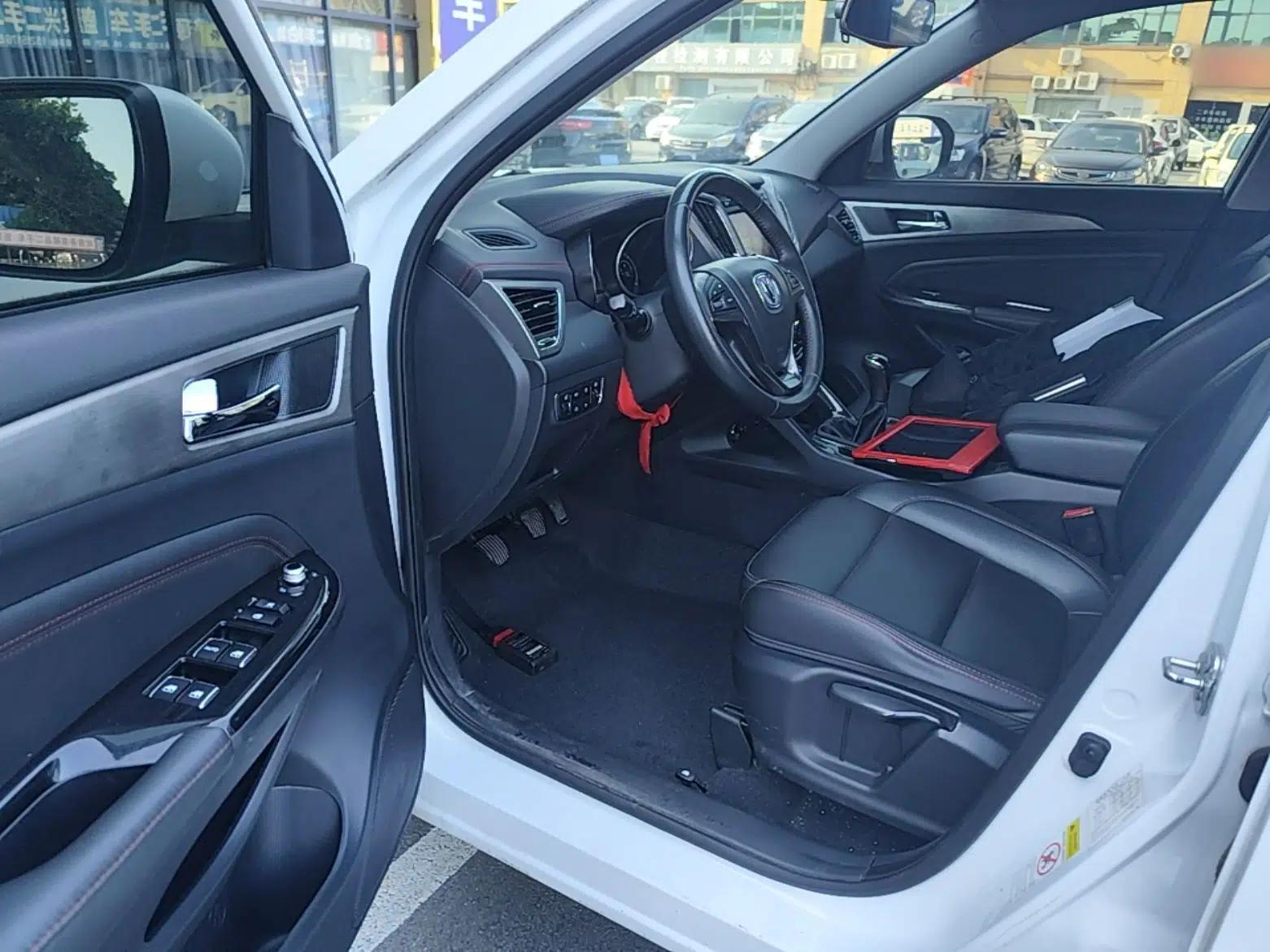 CHANGAN CS75 2017 Shangkui Edition 1.5T Manual Fengxiang Model — миниатюра 18