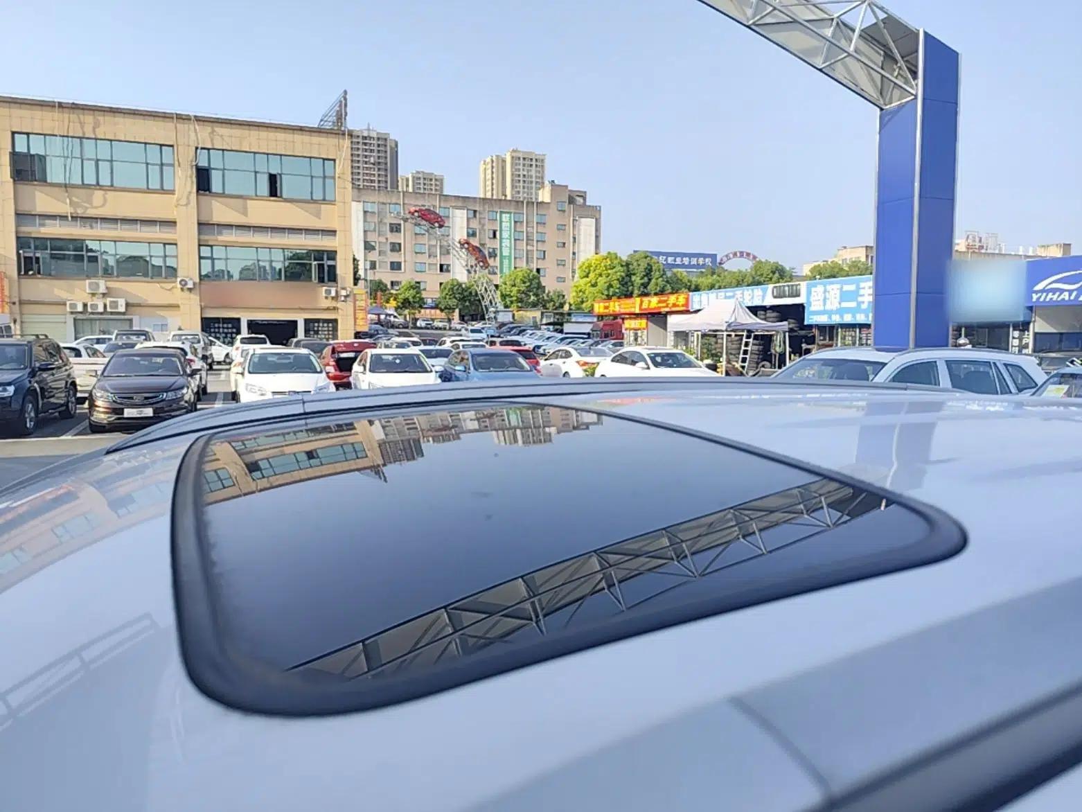 CHANGAN CS75 2017 Shangkui Edition 1.5T Manual Fengxiang Model — миниатюра 7