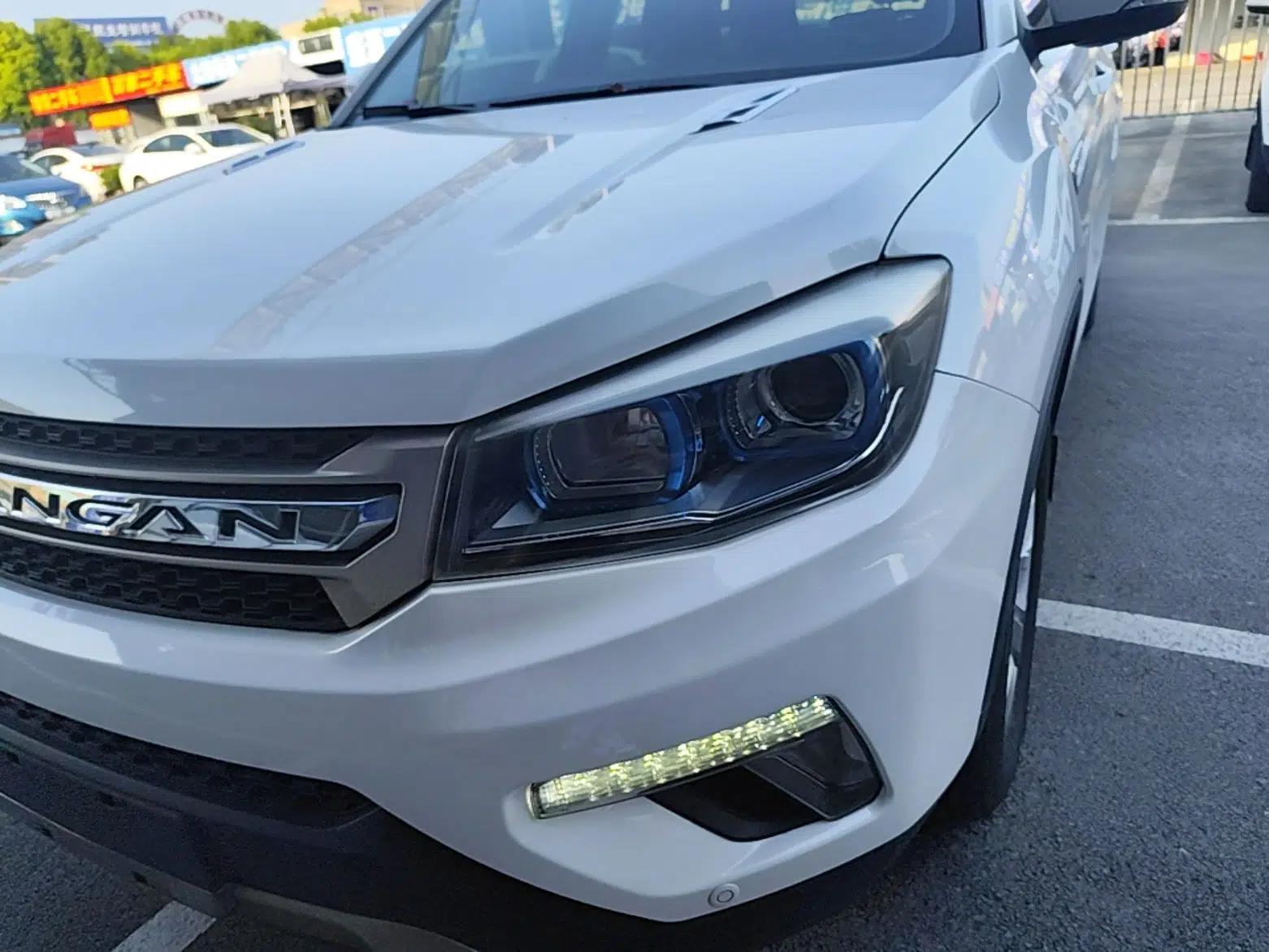 CHANGAN CS75 2017 Shangkui Edition 1.5T Manual Fengxiang Model — миниатюра 8