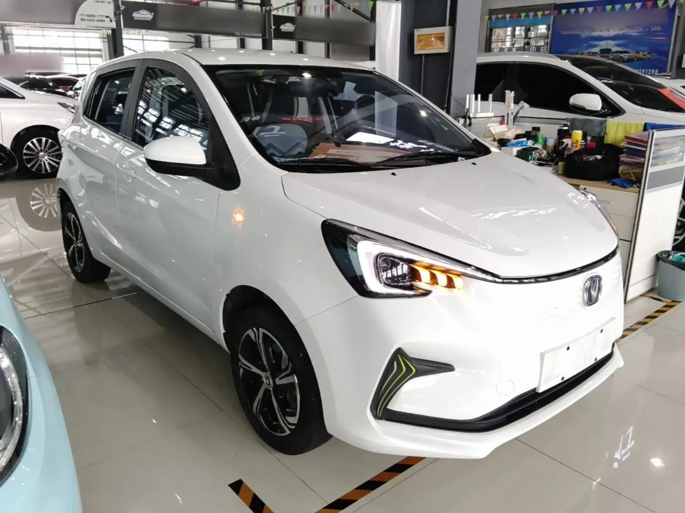 CHANGAN Benni E-Star 2022 Qingxin Edition Colorful Model Lithium Iron Phosphate — миниатюра 3