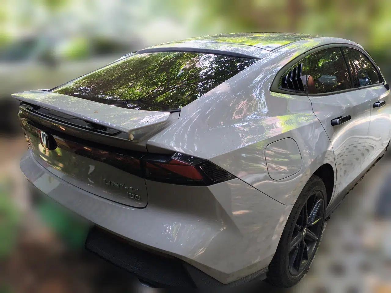 CHANGAN UNI-V iDD 2023 ZhiDian iDD 1.5T 113km ZhiKu Model — миниатюра 6