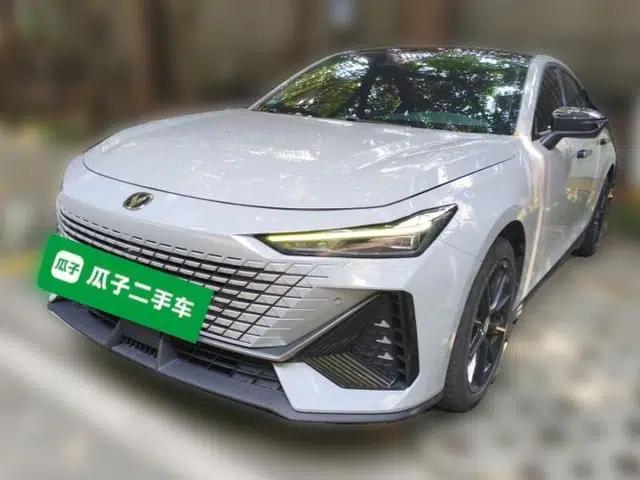 CHANGAN UNI-V iDD 2023 ZhiDian iDD 1.5T 113km ZhiKu Model