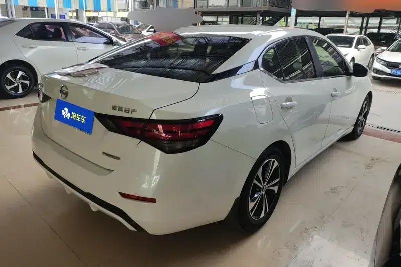 Nissan Sylphy 2020 1.6L XL CVT Enjoy Edition — миниатюра 3
