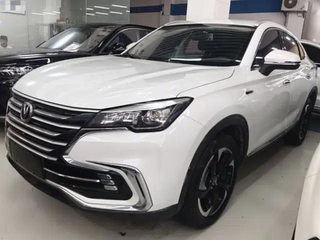 CHANGAN CS85 COUPE 2019 2.0T Automatic Version China V Standard