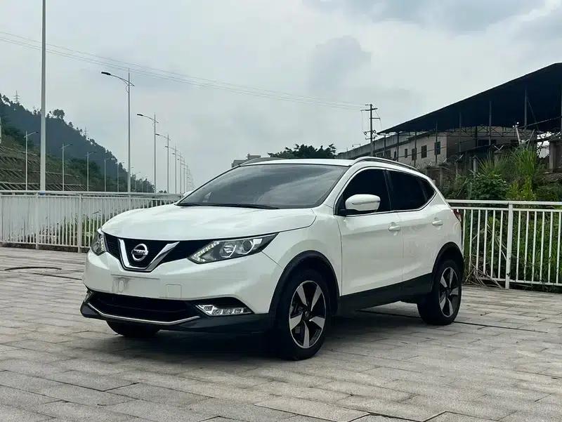 Nissan Qashqai 2019 2.0L CVT Smart Edition — миниатюра 1