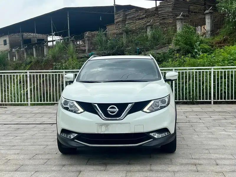 Nissan Qashqai 2019 2.0L CVT Smart Edition — миниатюра 2