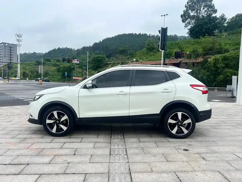 Nissan Qashqai 2019 2.0L CVT Smart Edition — миниатюра 4