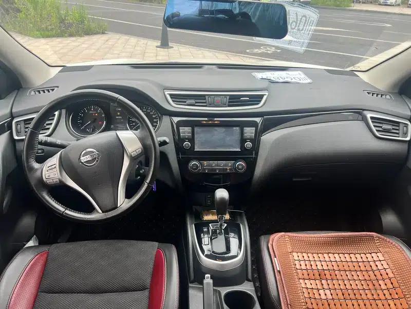 Nissan Qashqai 2019 2.0L CVT Smart Edition — миниатюра 6