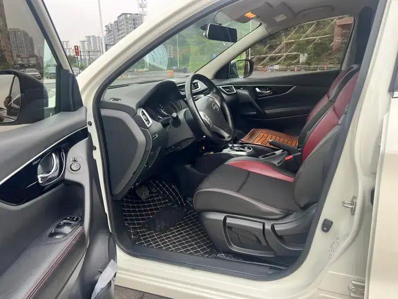 Nissan Qashqai 2019 2.0L CVT Smart Edition — миниатюра 7