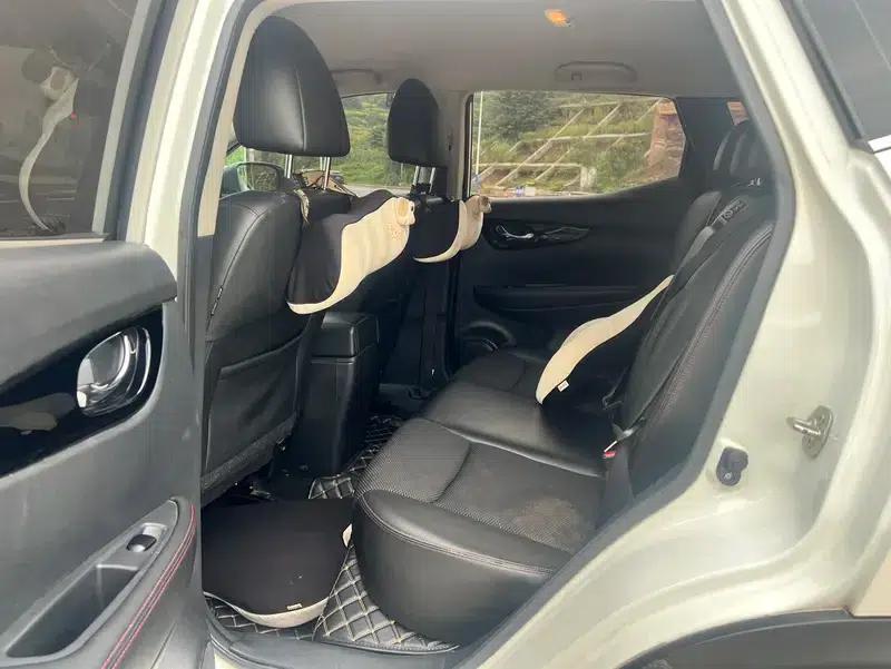 Nissan Qashqai 2019 2.0L CVT Smart Edition — миниатюра 8