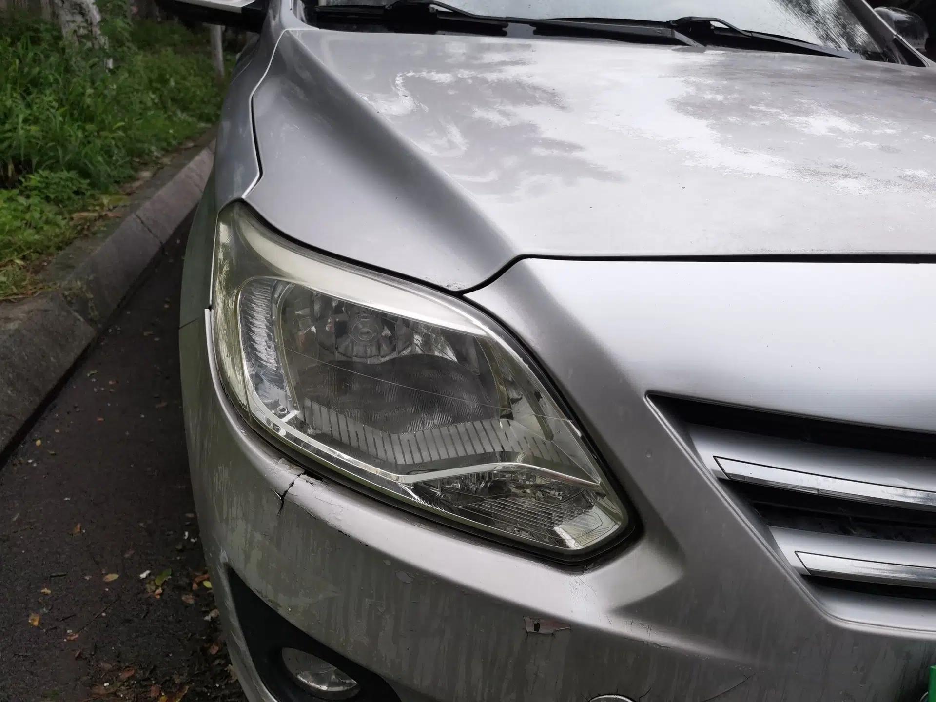 CHANGAN Alsvin V3 2012 1.3L Manual Standard Edition — миниатюра 7