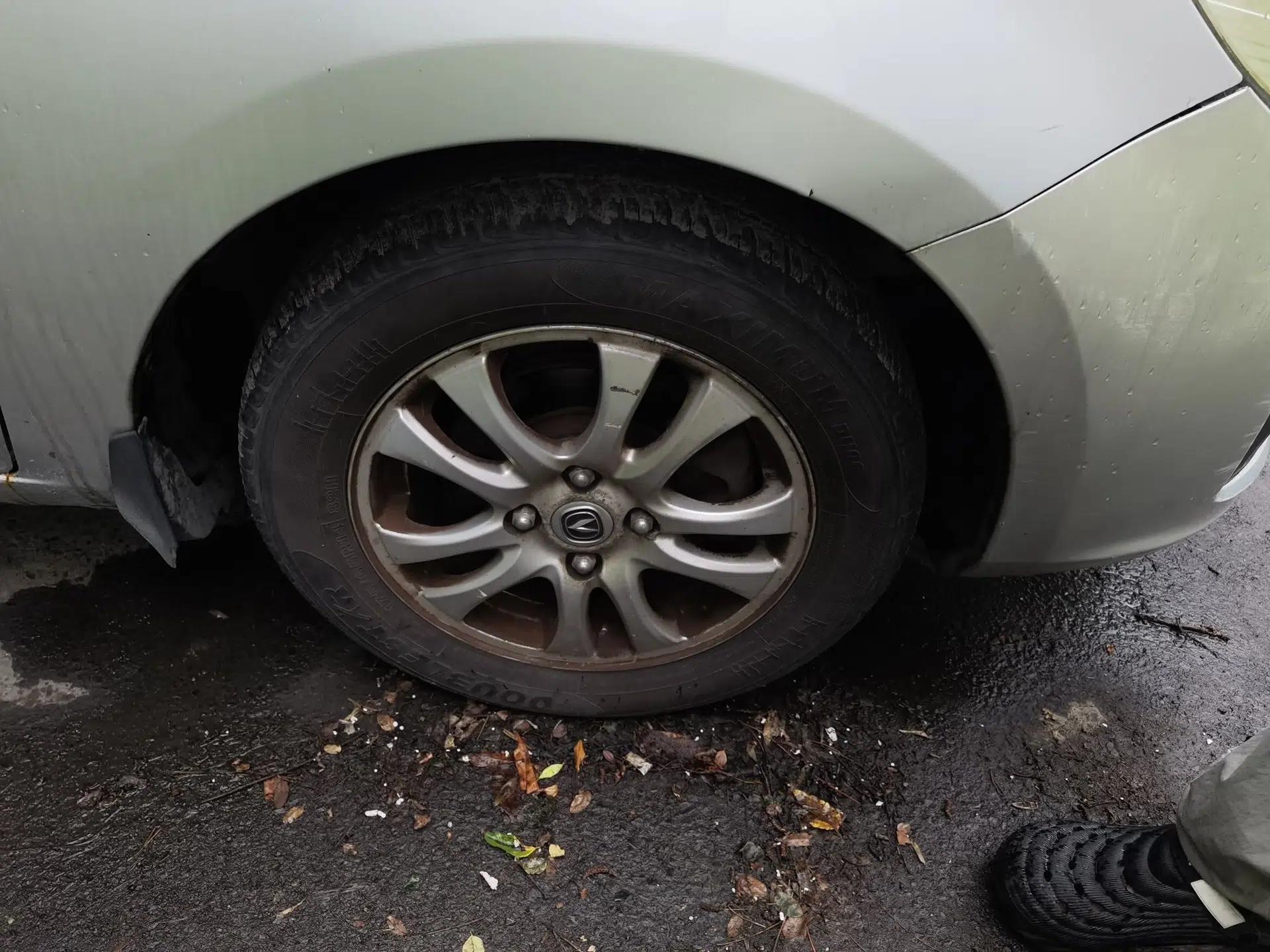 CHANGAN Alsvin V3 2012 1.3L Manual Standard Edition — миниатюра 8