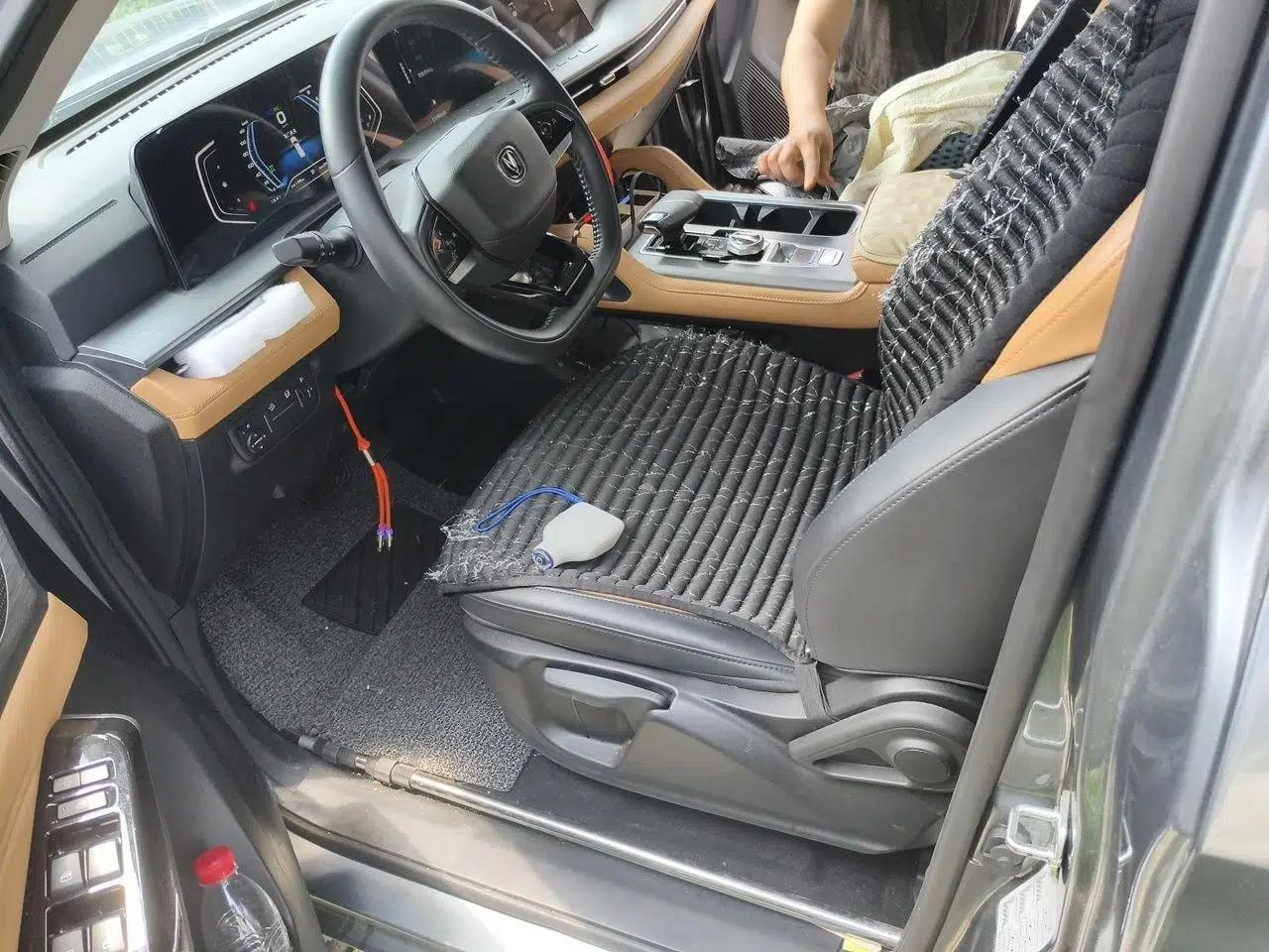 CHANGAN Fengjing RV Changan Fengjing RV 2023 Model, 2.0T, Automatic, 4 Seats, Gasoline — миниатюра 16