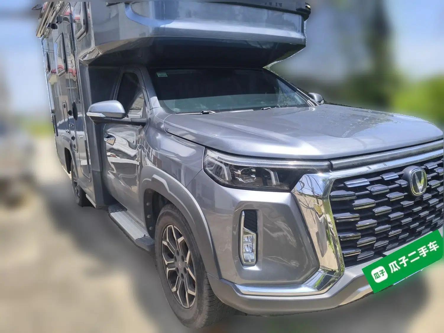CHANGAN Fengjing RV Changan Fengjing RV 2023 Model, 2.0T, Automatic, 4 Seats, Gasoline — миниатюра 3