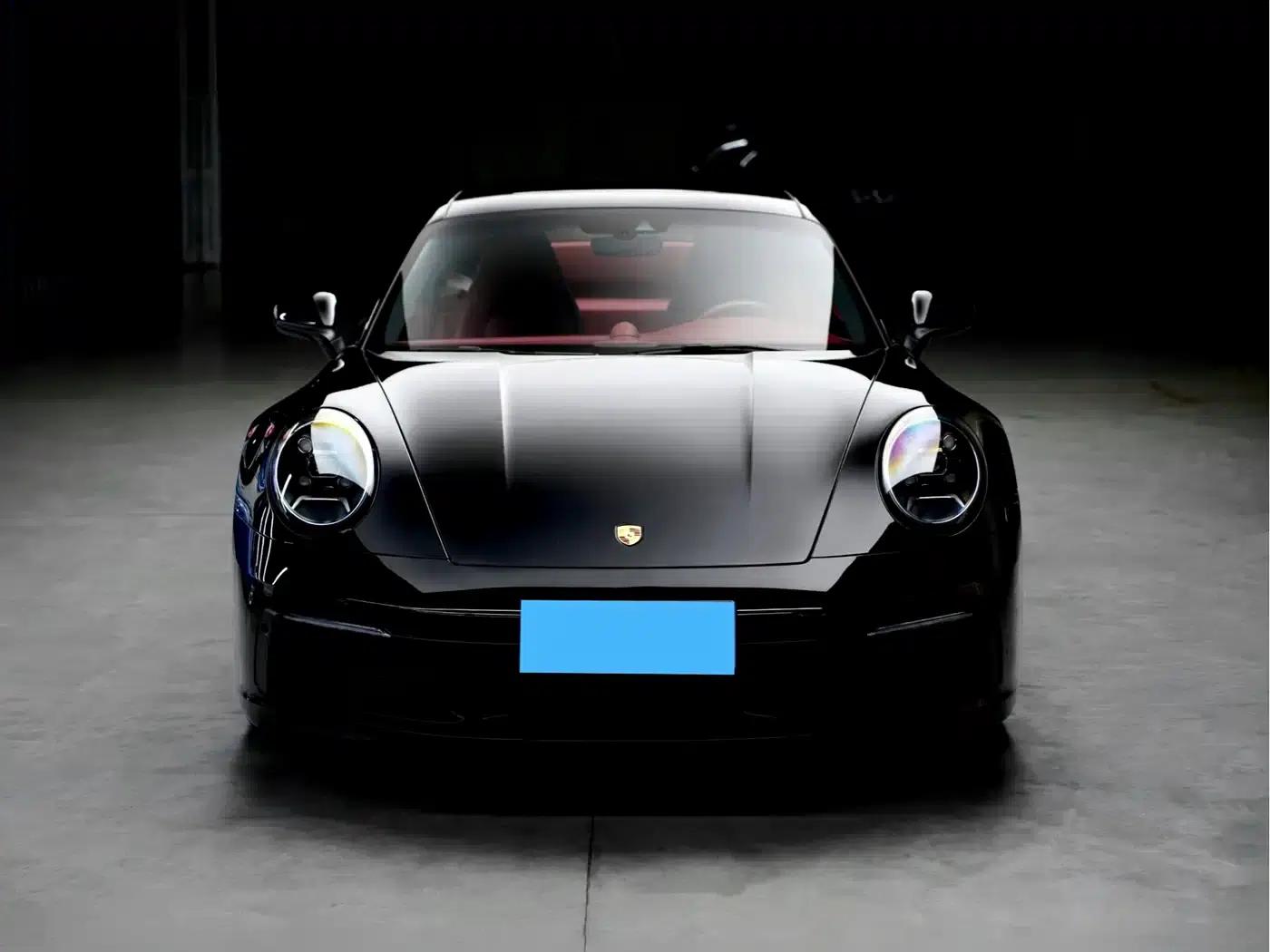 2022 Porsche 911 Carrera 4 3.0T — миниатюра 4
