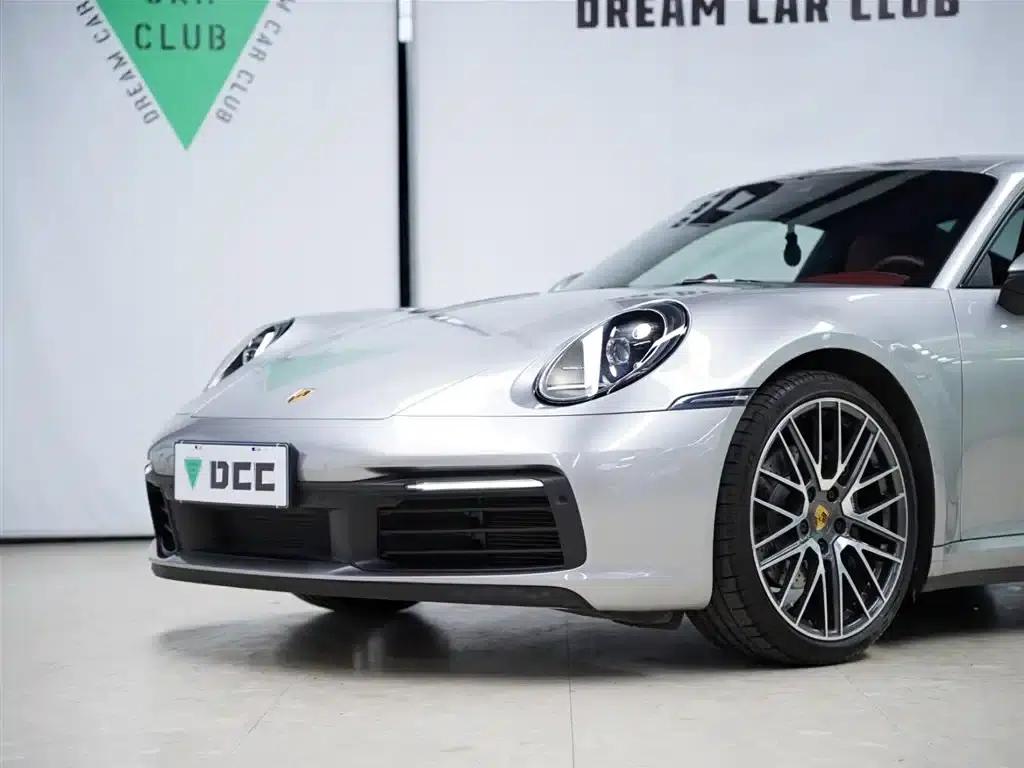 Porsche 911 2020 Carrera 3.0T — миниатюра 19