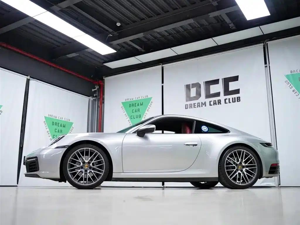 Porsche 911 2020 Carrera 3.0T — миниатюра 21