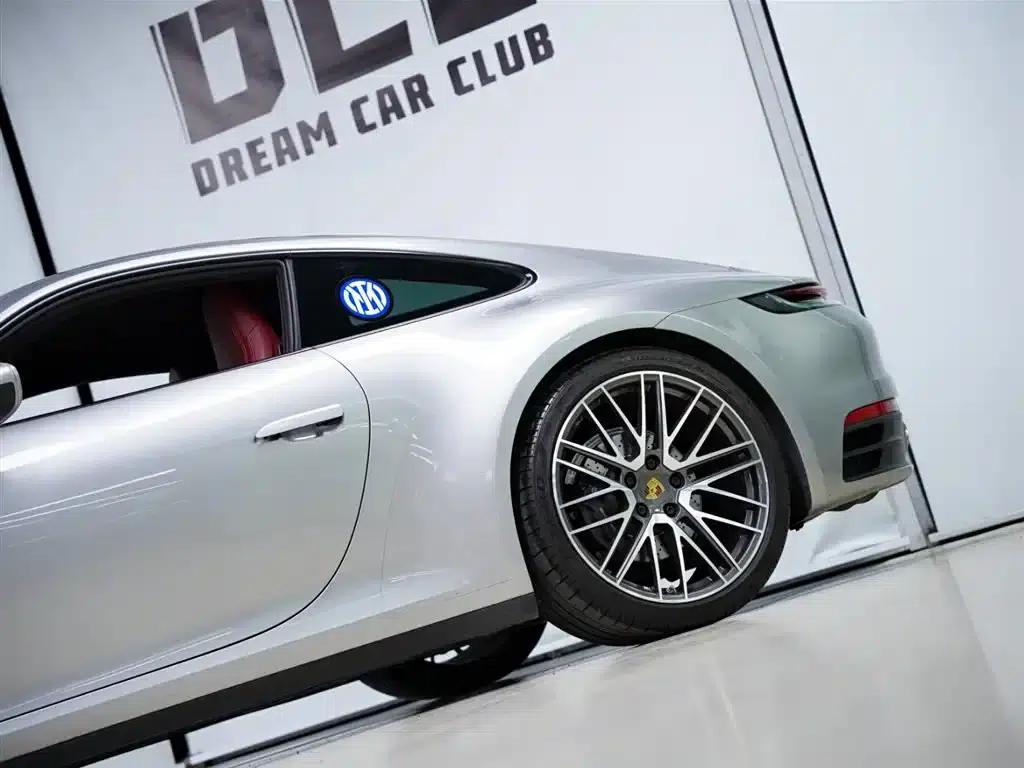 Porsche 911 2020 Carrera 3.0T — миниатюра 22