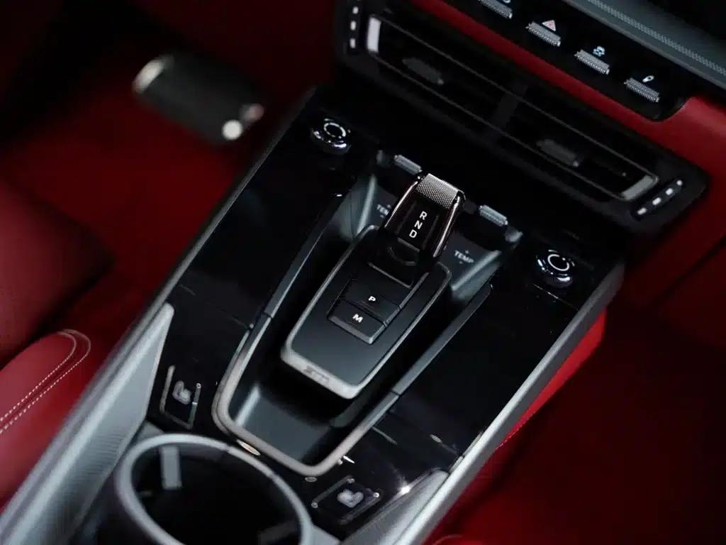 Porsche 911 2020 Carrera 3.0T — миниатюра 41