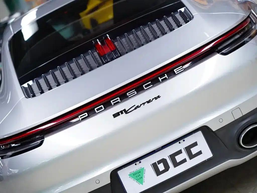 Porsche 911 2020 Carrera 3.0T — миниатюра 9