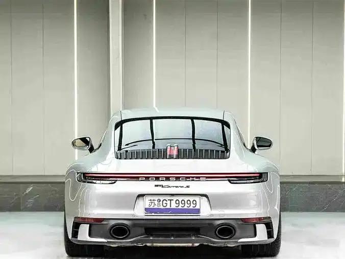 2023 Porsche 911 Carrera S 3.0T — миниатюра 3