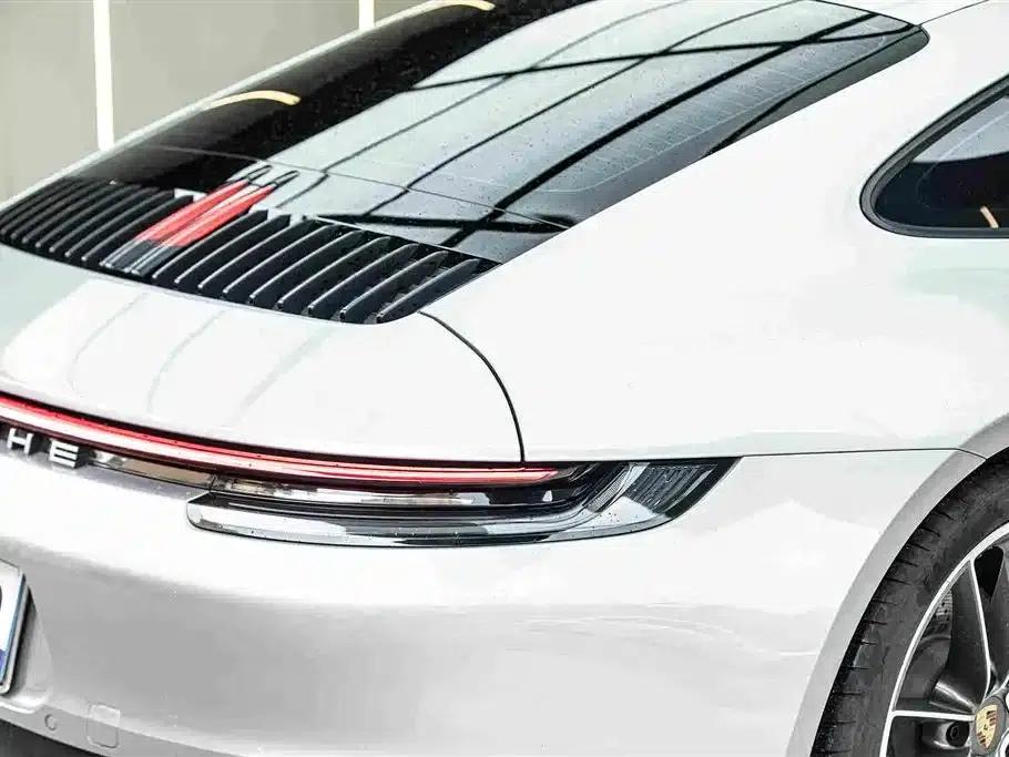 2023 Porsche 911 Carrera S 3.0T — миниатюра 4