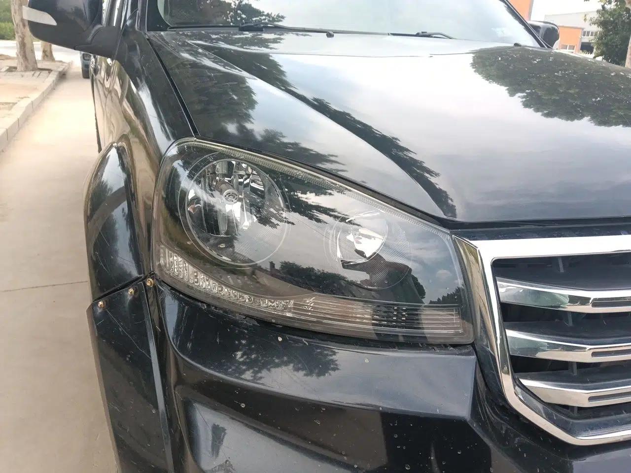 Great Wall Wingle 5 2017 2.0T European Version Diesel Two-Wheel Drive Elite Plus Big Double-Cab GW4D20D — миниатюра 7