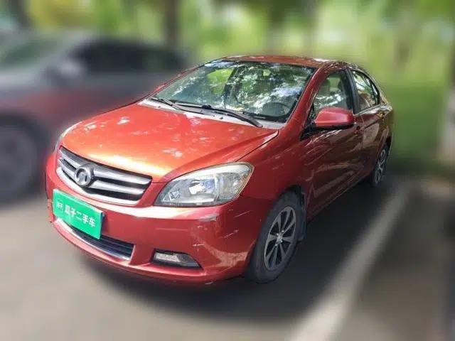 Great Wall C30 2013 1.5L Manual Luxury Model