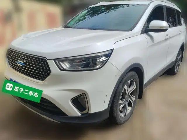 CHANGAN OSHAN COS1 2018 1.5T Automatic Yue 6-Seater