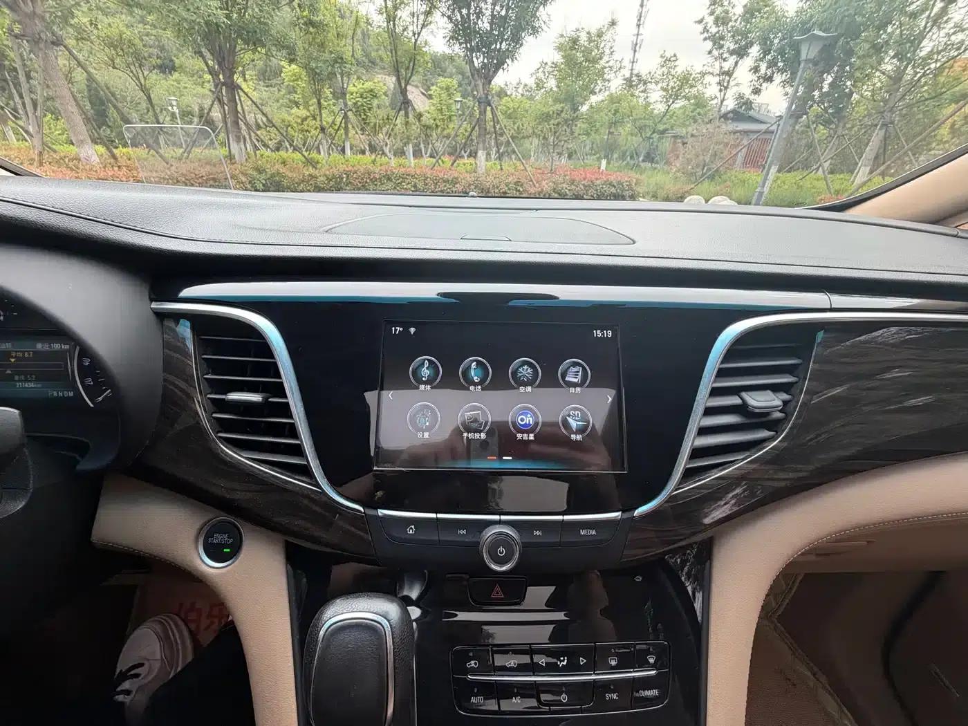 Buick GL8 2021 ES Avantgarde 653T Flagship Edition — миниатюра 14