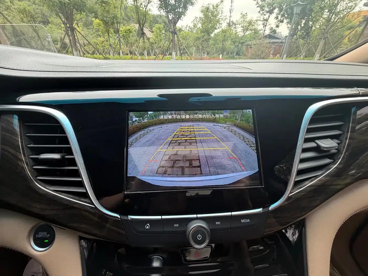 Buick GL8 2021 ES Avantgarde 653T Flagship Edition — миниатюра 15