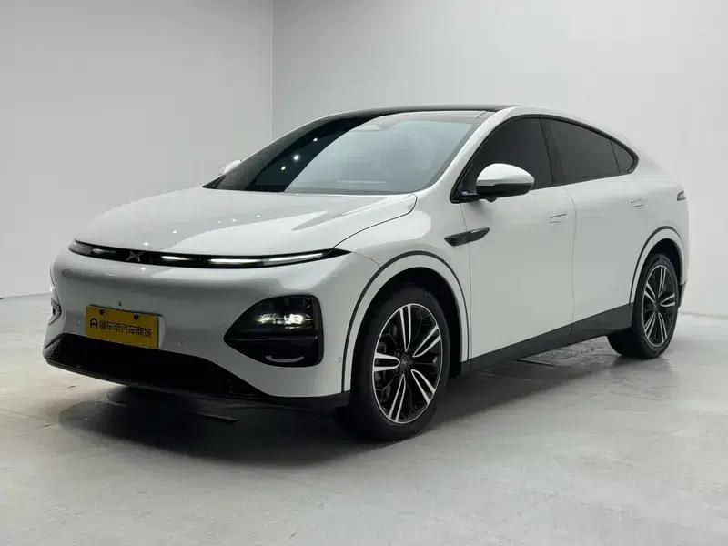 XPeng G6 2023 Model: 755kWh Long Range Max — миниатюра 1