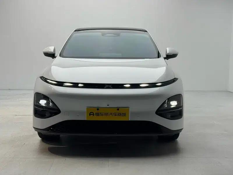 XPeng G6 2023 Model: 755kWh Long Range Max — миниатюра 2
