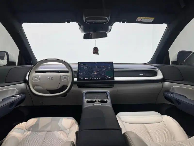 XPeng G6 2023 Model: 755kWh Long Range Max — миниатюра 14