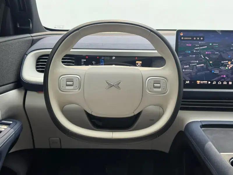 XPeng G6 2023 Model: 755kWh Long Range Max — миниатюра 16