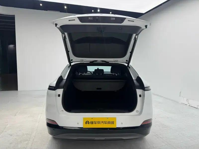 XPeng G6 2023 Model: 755kWh Long Range Max — миниатюра 20