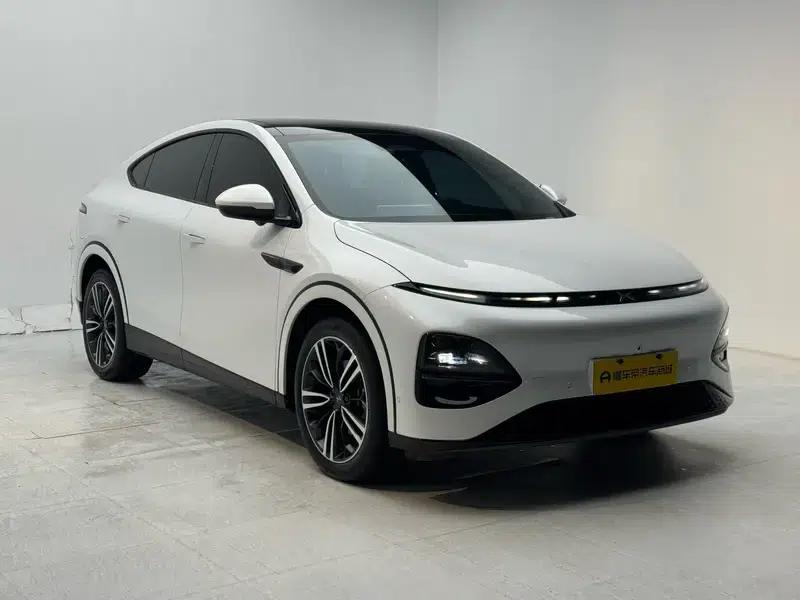 XPeng G6 2023 Model: 755kWh Long Range Max — миниатюра 3
