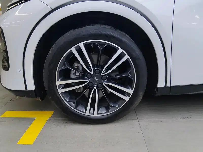 XPeng G6 2023 Model: 755kWh Long Range Max — миниатюра 21