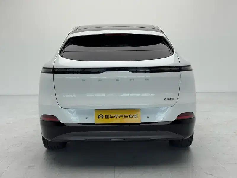 XPeng G6 2023 Model: 755kWh Long Range Max — миниатюра 6