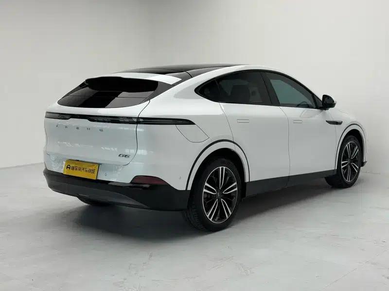 XPeng G6 2023 Model: 755kWh Long Range Max — миниатюра 7