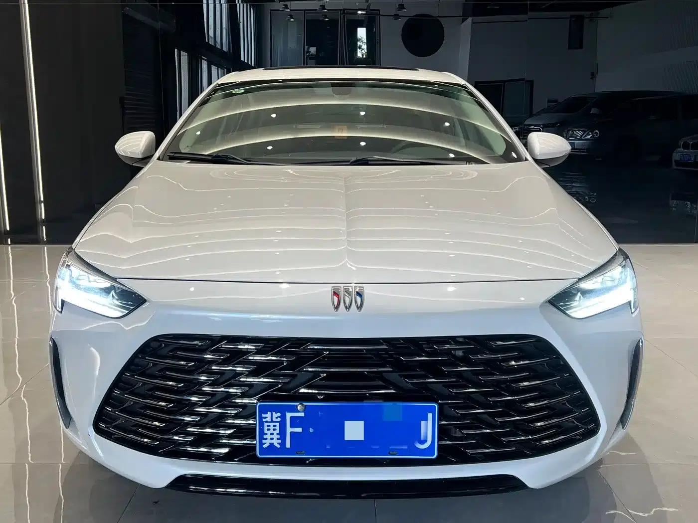 Buick Regal 2022 552T Smart Edition — миниатюра 3