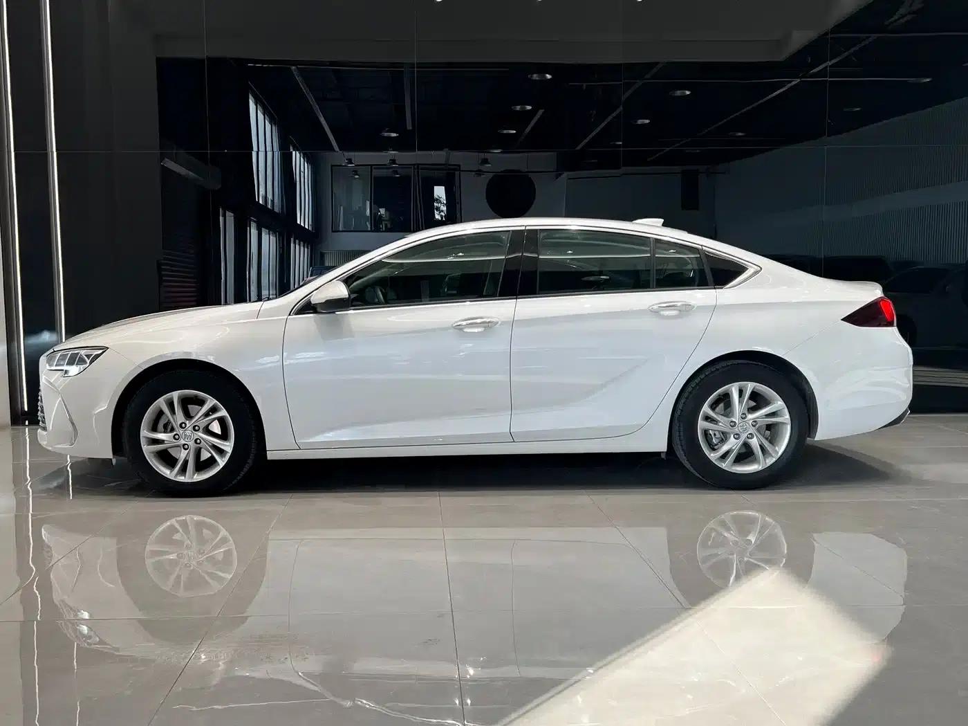 Buick Regal 2022 552T Smart Edition — миниатюра 4