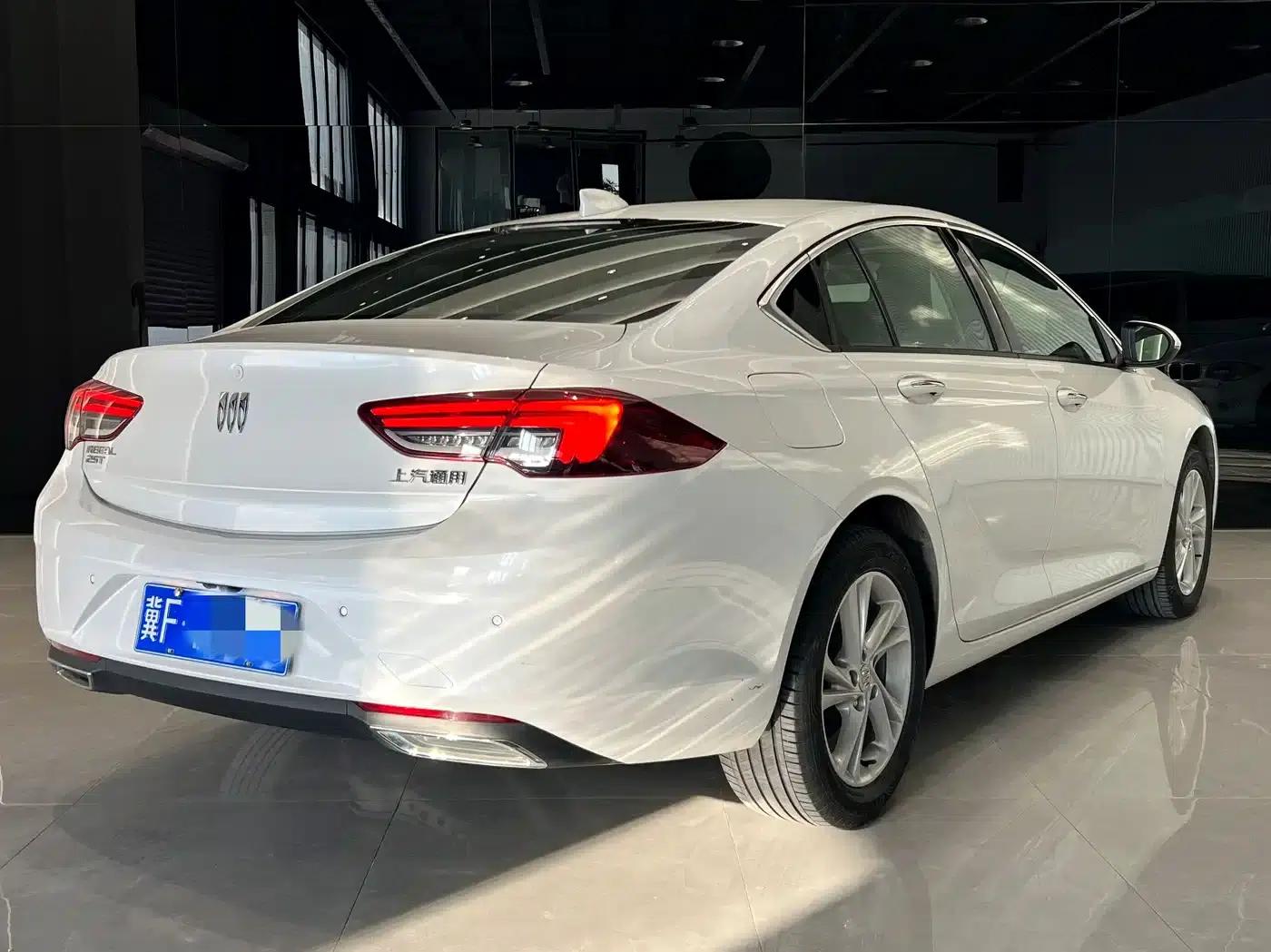 Buick Regal 2022 552T Smart Edition — миниатюра 5