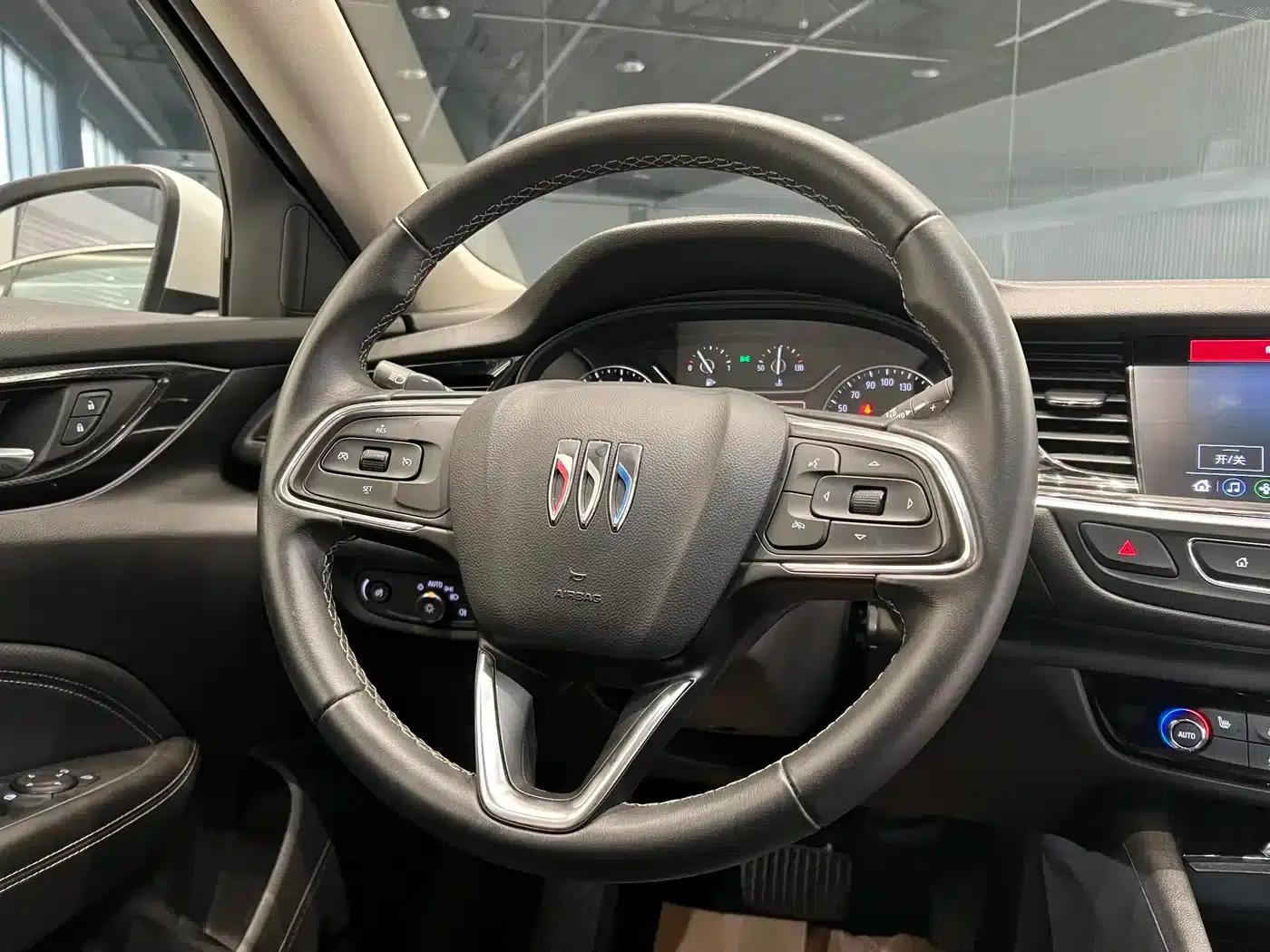 Buick Regal 2022 552T Smart Edition — миниатюра 8