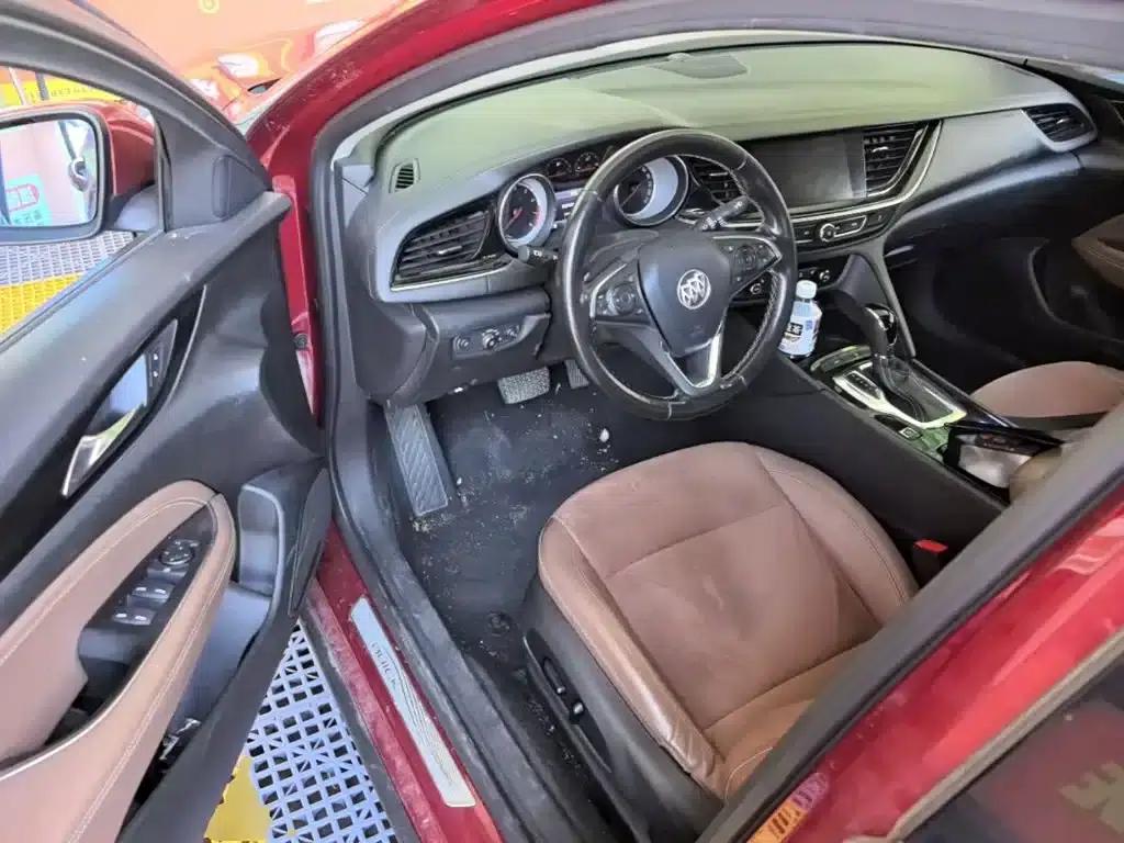 Buick Regal 2017 20T Elite — миниатюра 16