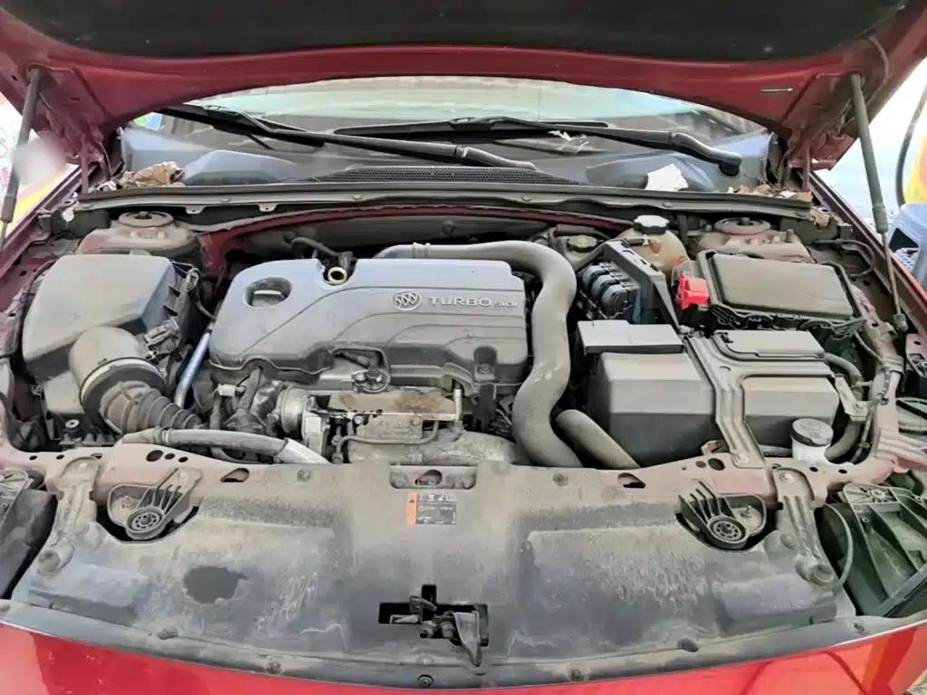 Buick Regal 2017 20T Elite — миниатюра 20