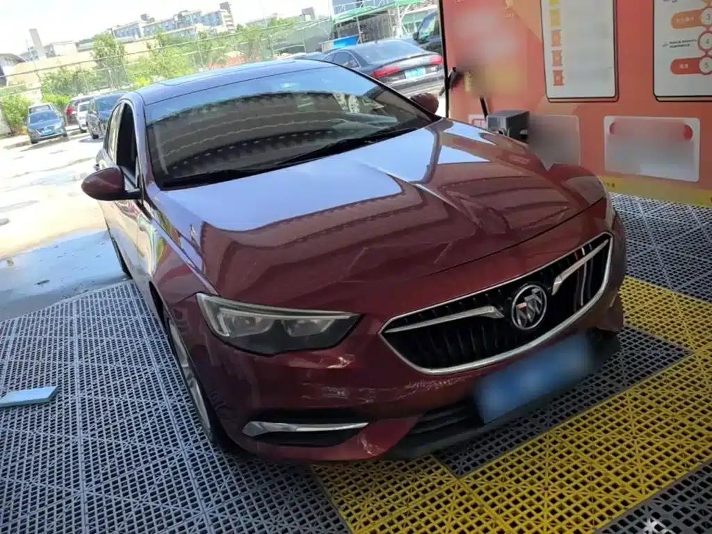 Buick Regal 2017 20T Elite — миниатюра 4