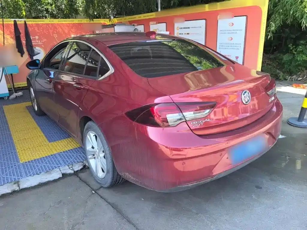 Buick Regal 2017 20T Elite — миниатюра 5